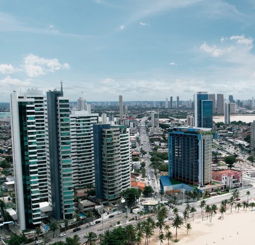 Fachada Implantação