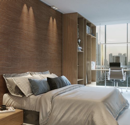 Suite master ampliada