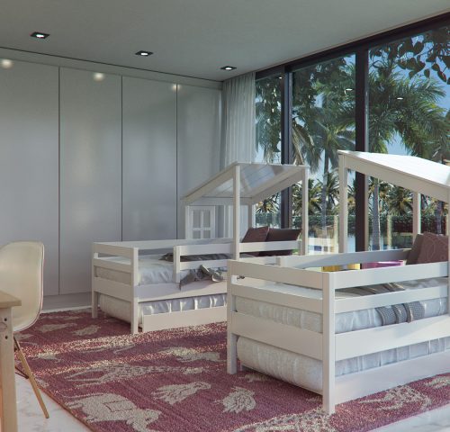 Torre Anima 01 - Suíte Infantil