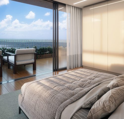 Torre Anima 604 - Suíte Master